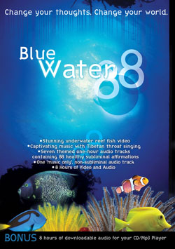 Blue Water 88 DVD cover